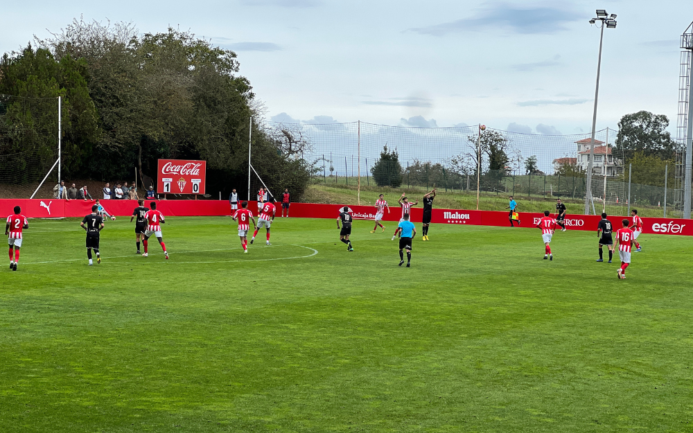 Acerete Le Da Al Sporting Atlético Una Victoria Ensombrecida Por La ...